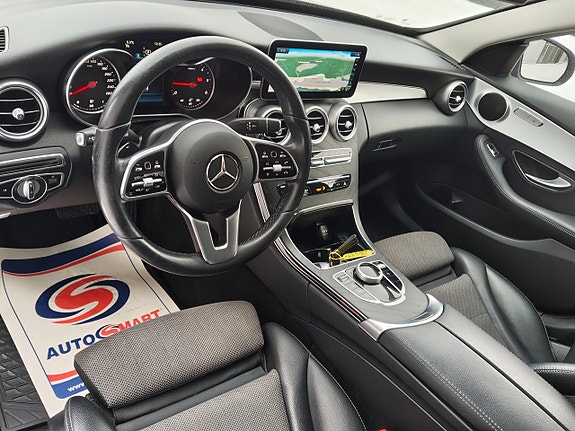Mercedes-Benz C200 d 19 of 23