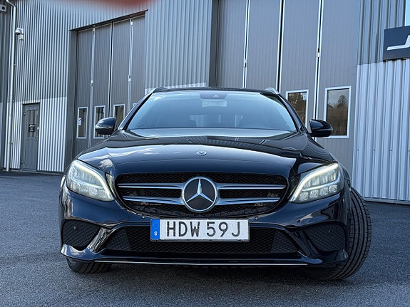 Mercedes-Benz C200 d 7 of 23