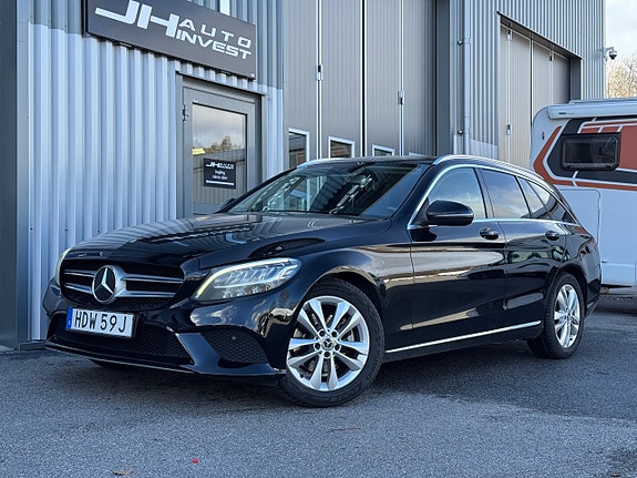 Mercedes-Benz C200 d 6 of 23