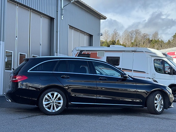 Mercedes-Benz C200 d 3 of 5