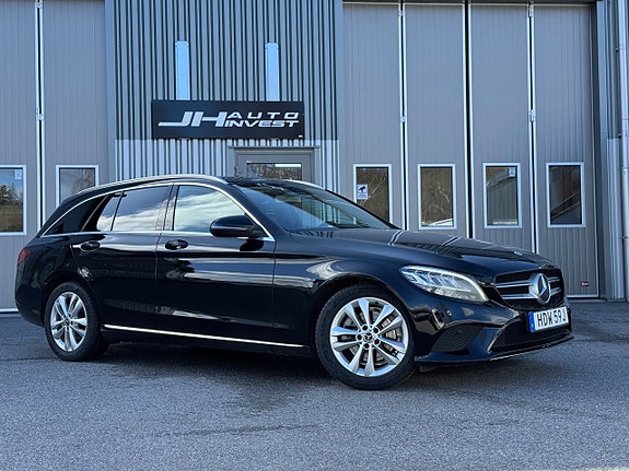 Mercedes-Benz C200 d