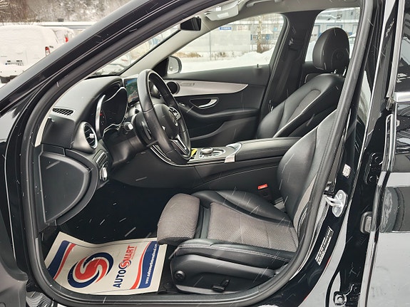 Mercedes-Benz C200 d 20 of 23