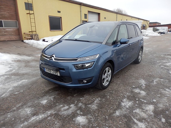 Citroen Grand C4 Picasso