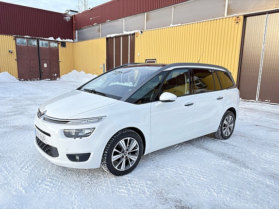 Citroen Grand C4 Picasso