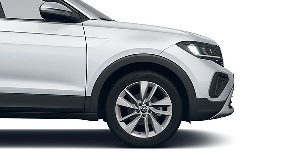 Volkswagen T-Cross 3 of 5