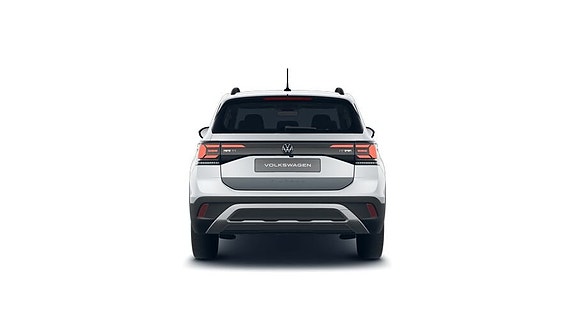 Volkswagen T-Cross 6 of 7