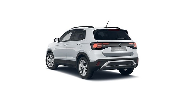 Volkswagen T-Cross 7 of 7