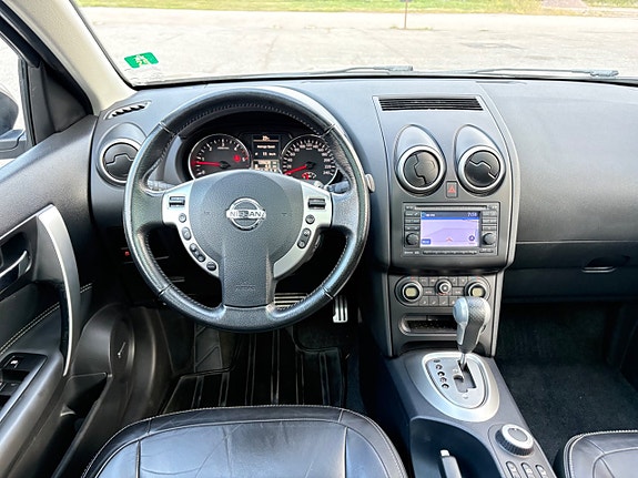 Nissan Qashqai+2 7 of 12