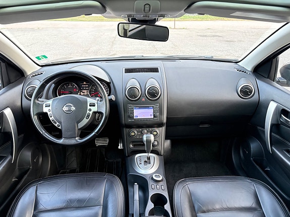 Nissan Qashqai+2 6 of 12