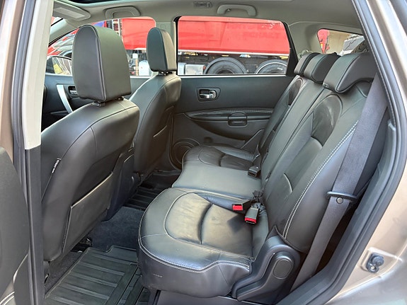 Nissan Qashqai+2 10 of 12