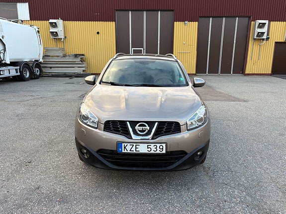 Nissan Qashqai+2 5 of 12