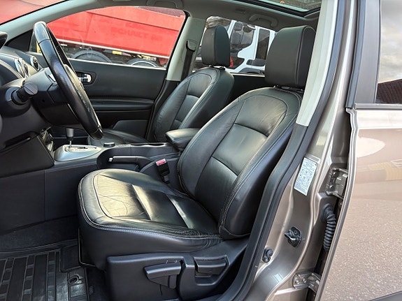 Nissan Qashqai+2 9 of 12