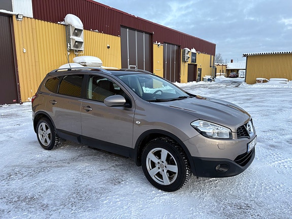 Nissan Qashqai+2 5 of 5