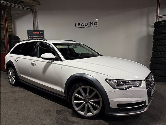 Audi A6 allroad