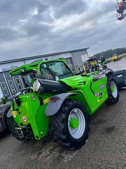 Merlo TF 33.9 CS Merlo TF 33.9 CS 3 of 13