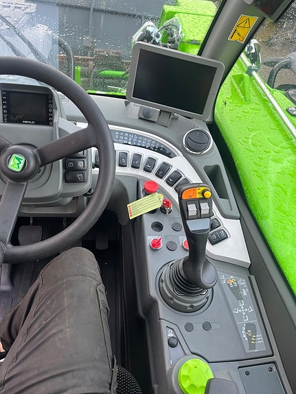 Merlo TF 33.9 CS Merlo TF 33.9 CS 13 of 13