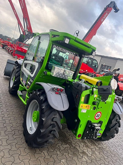 Merlo TF 33.9 CS Merlo TF 33.9 CS 5 of 13