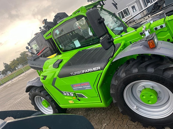 Merlo TF 33.9 CS Merlo TF 33.9 CS 2 of 13