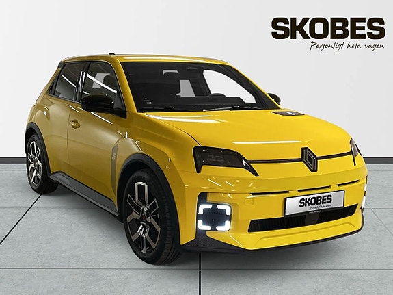Renault 5 E-Tech