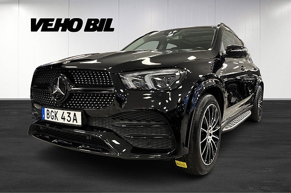 Mercedes-Benz GLE350 de