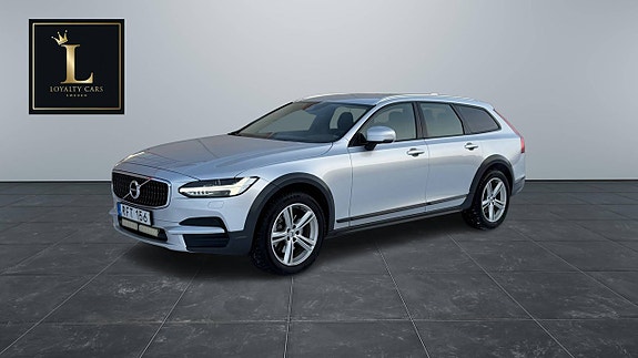 Volvo V90 Cross Country