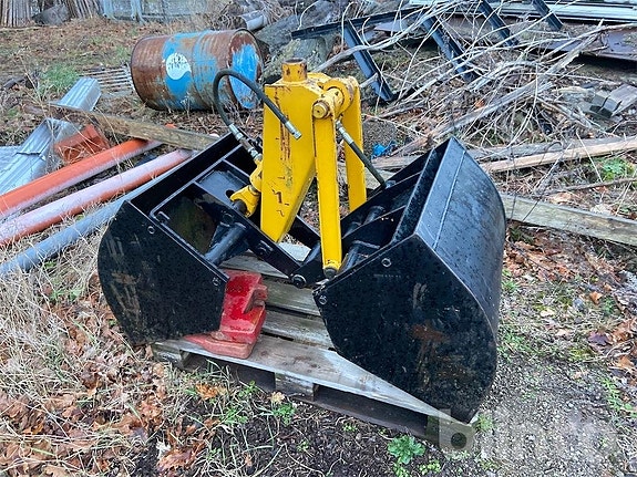 Grävskopa Möre Maskiner