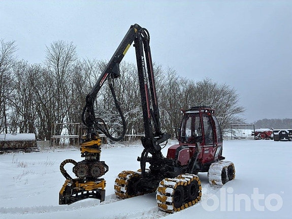 Skördare Alstor 850H