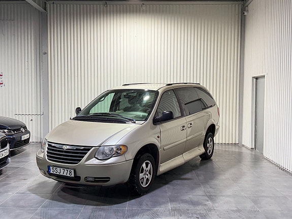 Chrysler Town & Country