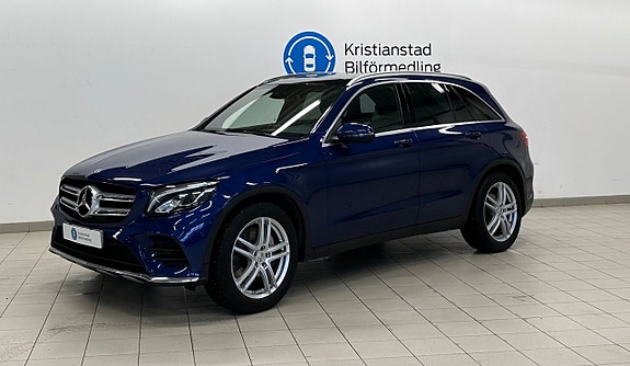 Mercedes-Benz GLC220 d