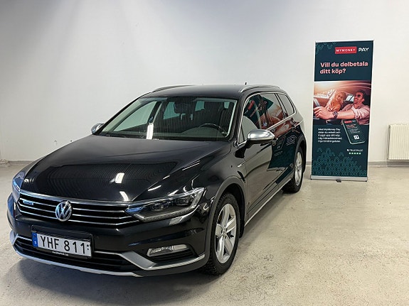 Volkswagen Passat Alltrack