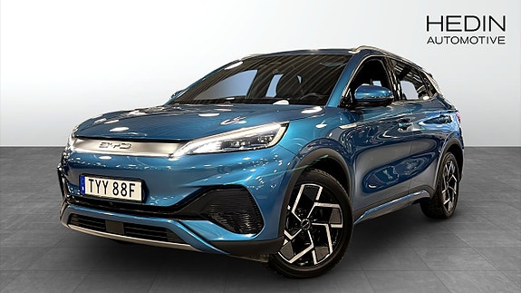 BYD Atto3