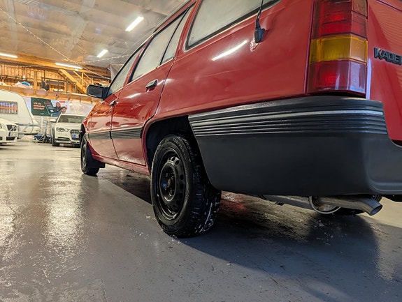 Opel Kadett 5 of 5
