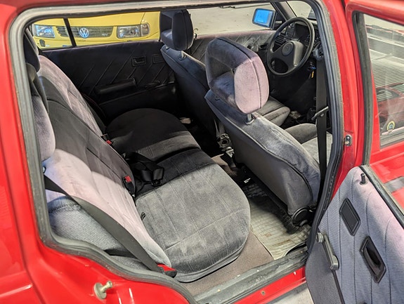 Opel Kadett 10 of 14