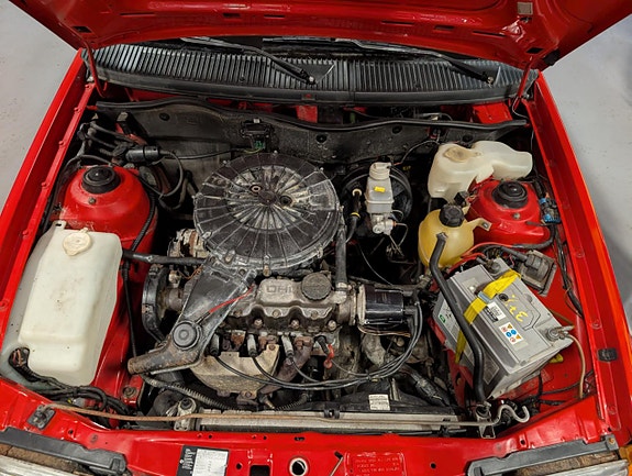 Opel Kadett 14 of 14