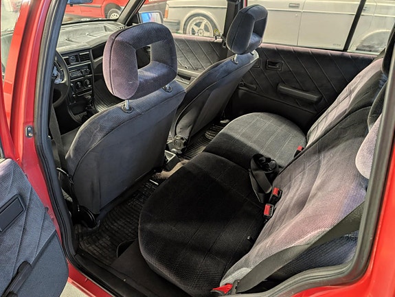 Opel Kadett 9 of 14