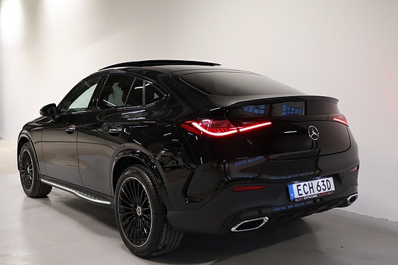 Mercedes-Benz GLC300 5 of 5
