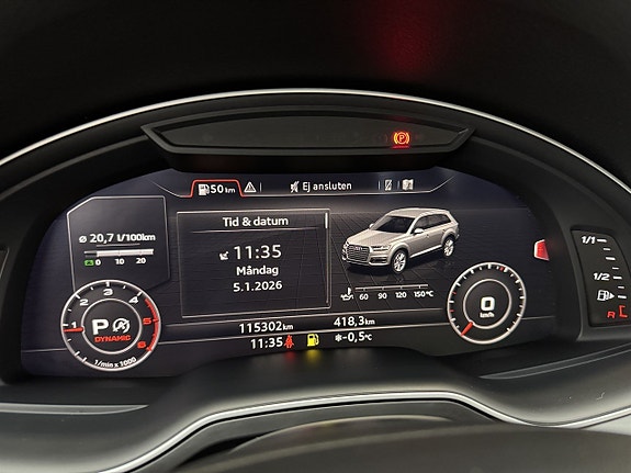 Audi Q7 16 of 19