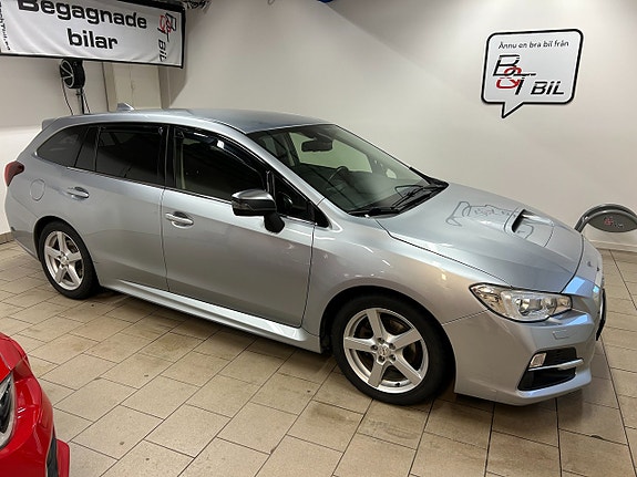 Subaru Levorg 2 of 5