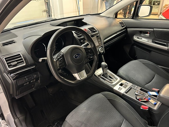 Subaru Levorg 5 of 5