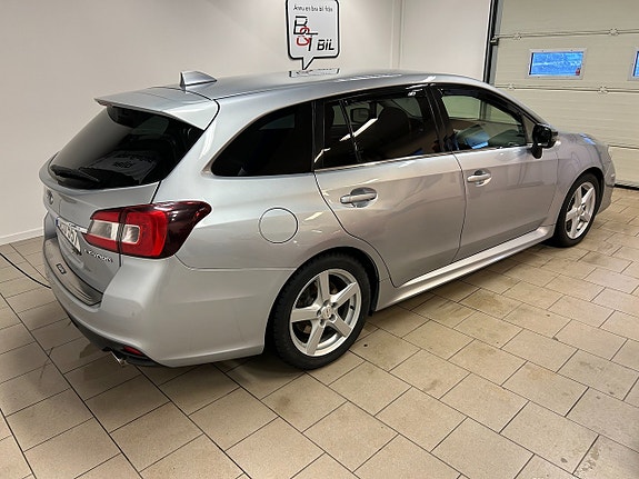 Subaru Levorg 3 of 5