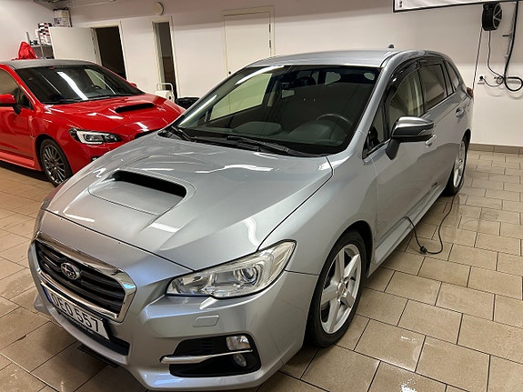 Subaru Levorg 4 of 5