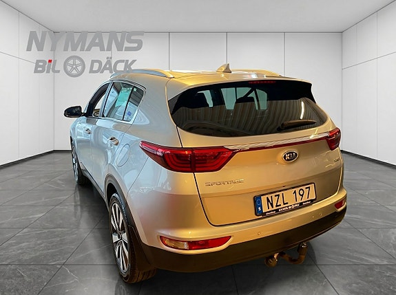 Kia Sportage 4 of 5