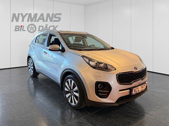 Kia Sportage 2 of 5