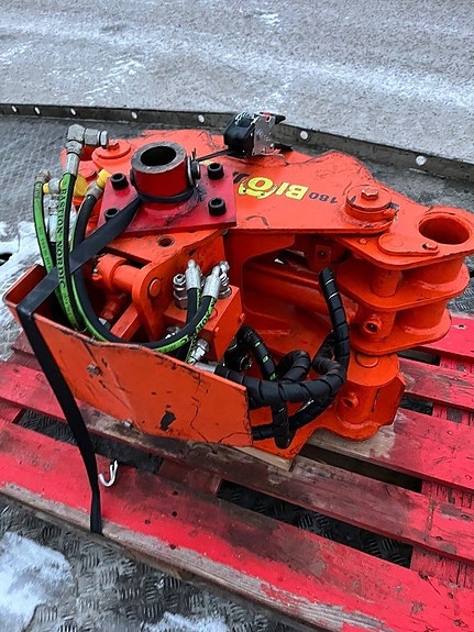 Biojack 180 Energigrip