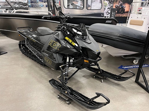 Arctic Cat MTN M858 HCR 154" -26 NY 2 of 5