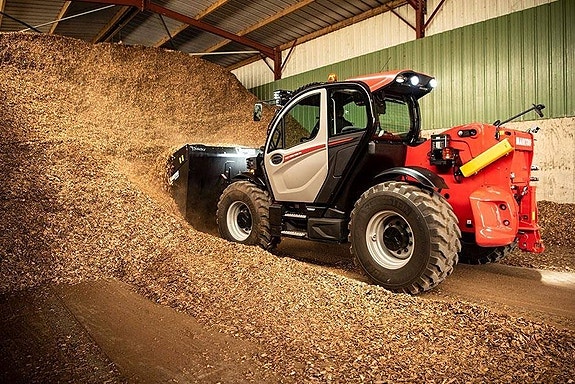 Manitou MLT 850-145V+ Elite