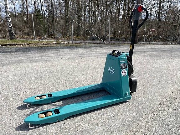 Baoli EP 15-03 Eldriven Palltruck Omgående leverans