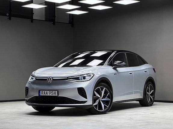 Volkswagen ID.5 GTX