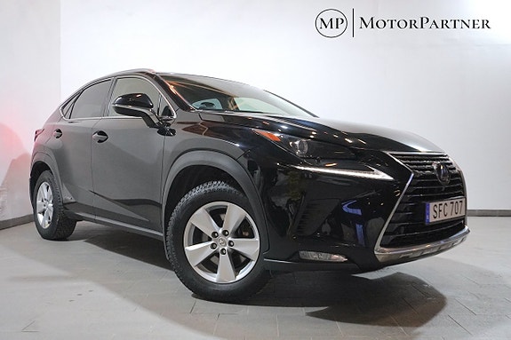 Lexus NX 300h