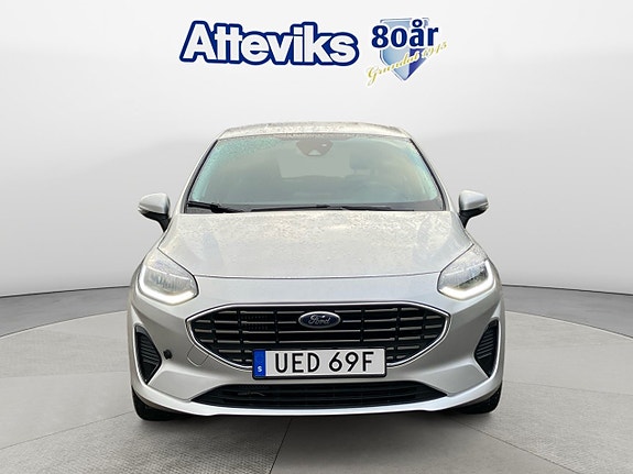 Ford Fiesta 8 of 16